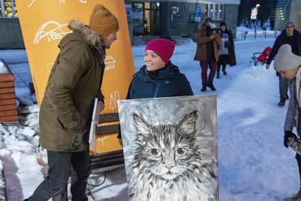 Rekordowy finał WOŚP w Wiśle